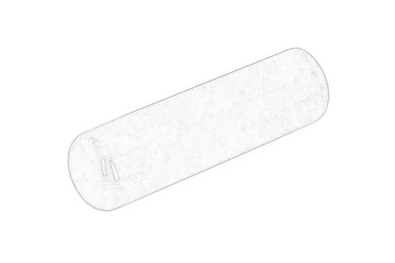 Blocator arbore central cutie de viteze