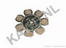 3476 Disc ambreiaj KAWE