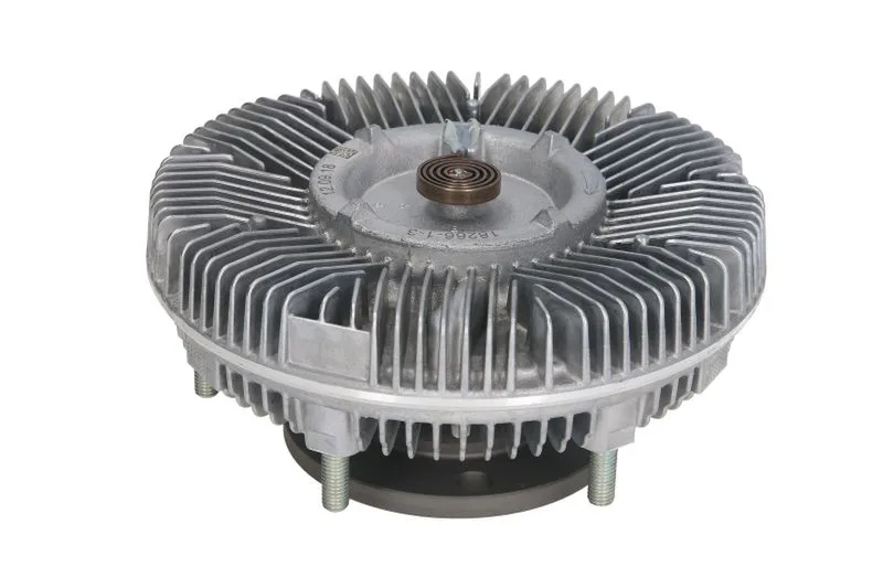 Cupla, ventilator radiator