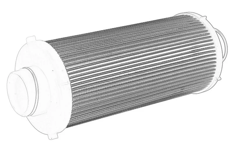 2.4419.816.0 Filtru, sistem hidraulic primar OE SDF