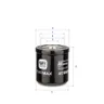 87.049.00 Filtru, sistem hidraulic primar UFI