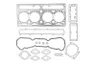 Set garnituri complet, motor