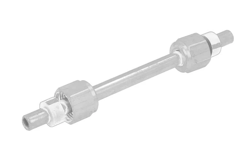 Conducta de inalta presiune, inst. de injectie