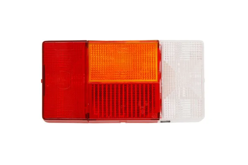 Dispersor, lampa spate
