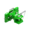 Transport hitch for agricultural tractor