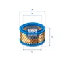27.886.00 Filtru aer UFI