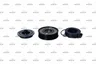 380105 Cupla magnetica, compresor climatizare NRF