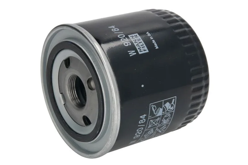 Filtru, sistem hidraulic primar