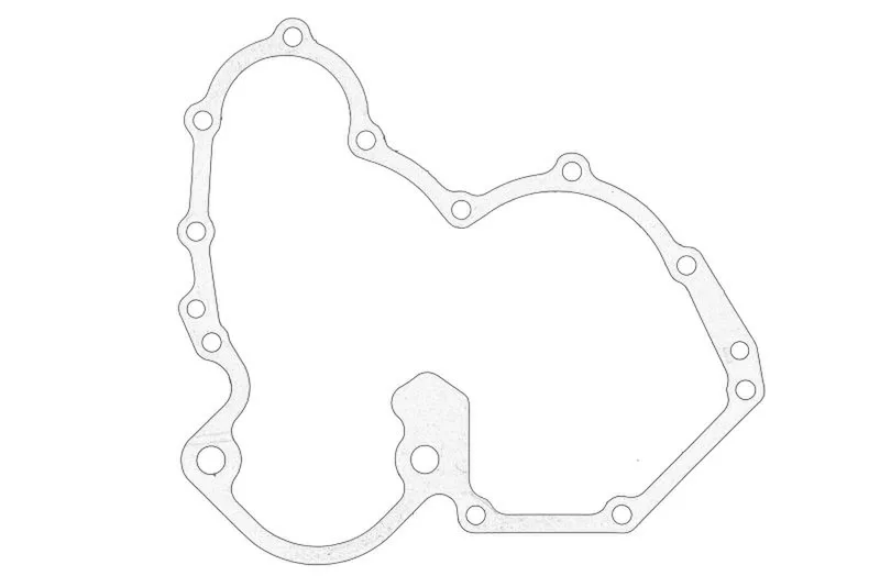 T435158 Garnitura capac, distributie OE PERKINS