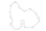 T435158 Garnitura capac, distributie OE PERKINS
