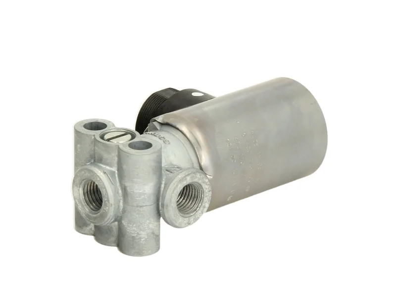 Valva solenoida