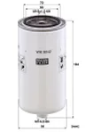 Filtru combustibil