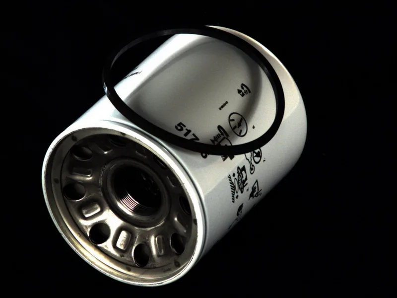Filtru, sistem hidraulic primar