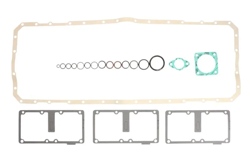 Set garnituri complet, motor