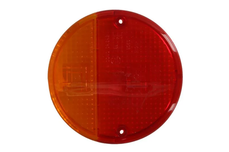 Dispersor, lampa spate