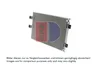 422059N Condensator, climatizare AKS DASIS