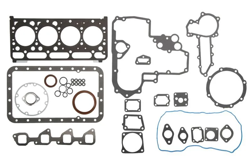 Set garnituri complet, motor