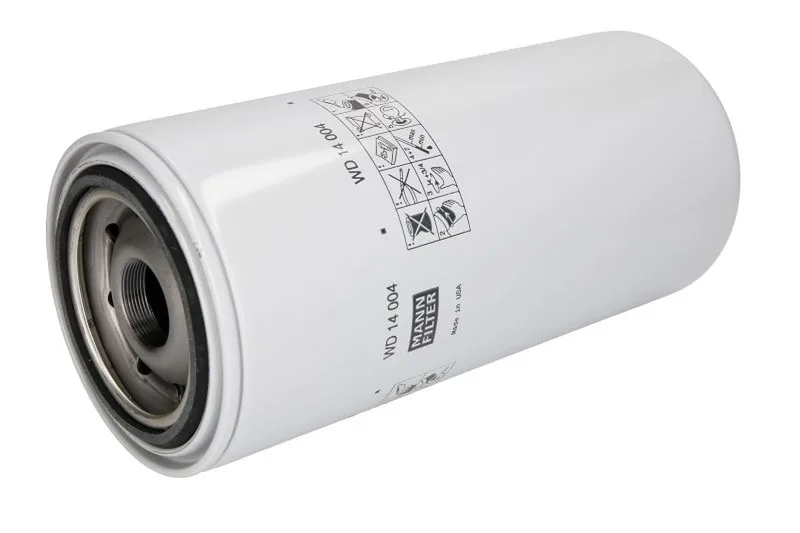 Filtru, sistem hidraulic primar
