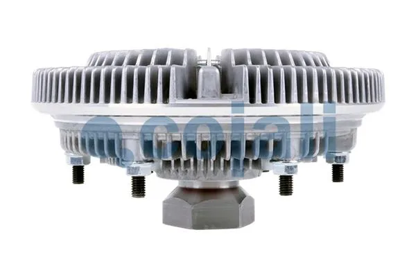 Cupla, ventilator radiator