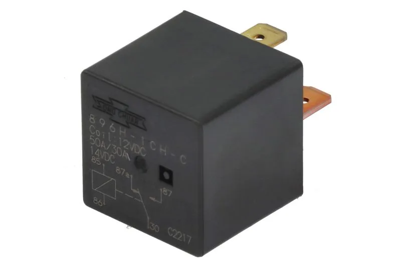 896H-1CH-C-12VDC Releu multifunctional BPART