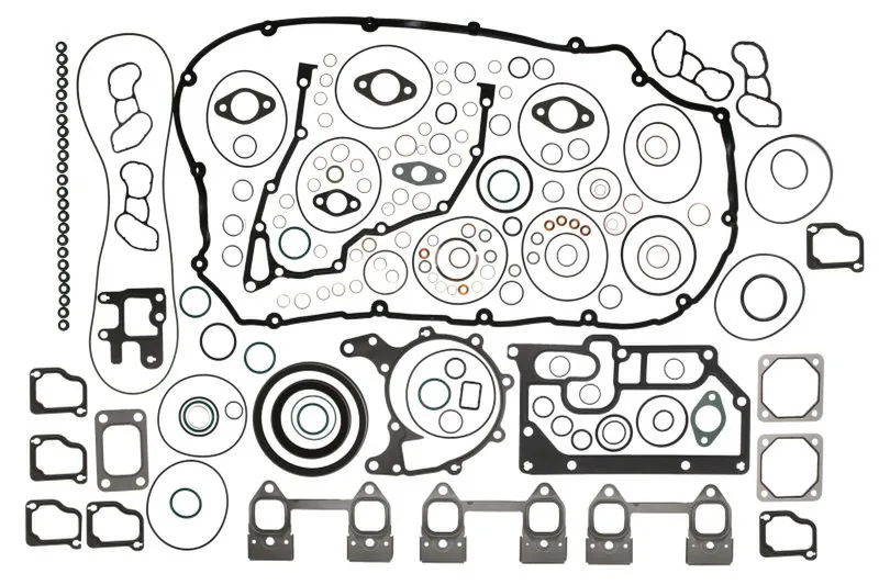 Set garnituri complet, motor