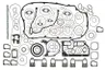 Set garnituri complet, motor