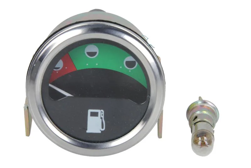Indicator combustibil