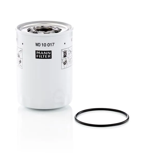 Filtru, sistem hidraulic primar