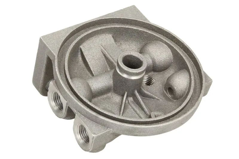 Montare filtru de combustibil