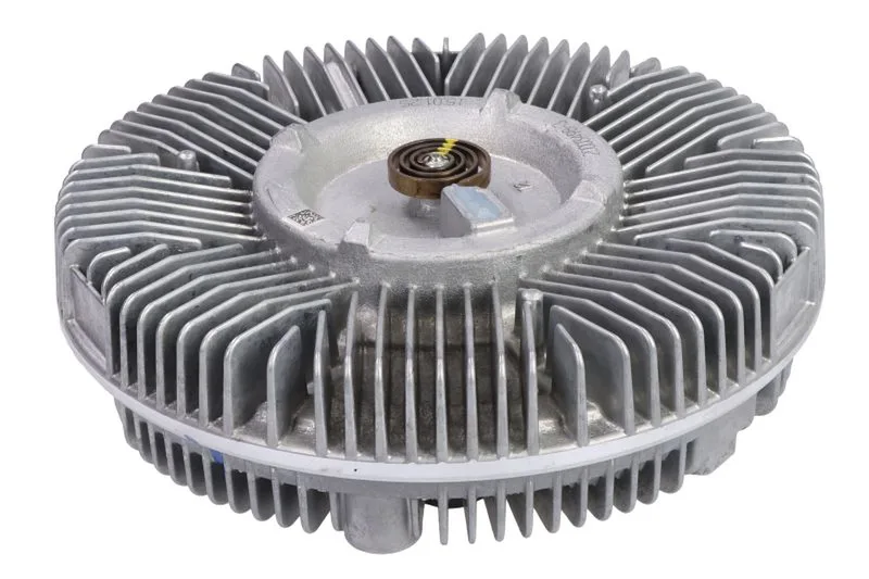 Cupla, ventilator radiator