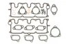 Set garnituri, chiulasa