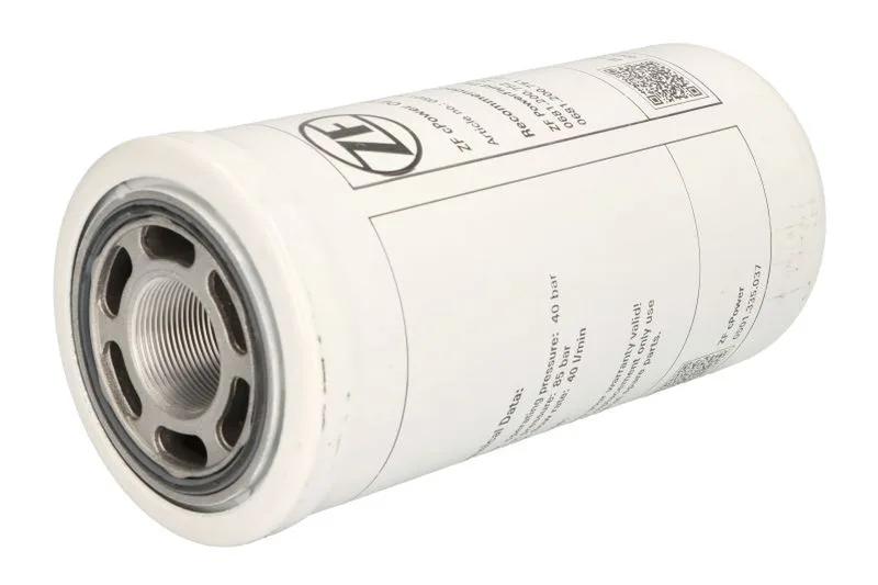 Filtru, sistem hidraulic primar
