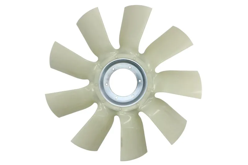 Paleta ventilator, racire motor