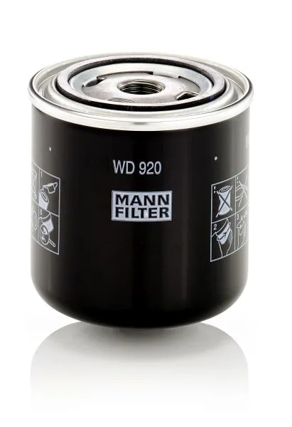 Filtru, sistem hidraulic primar