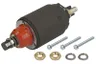Solenoid, electromotor