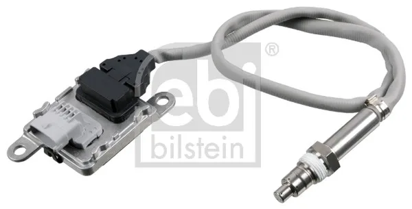 Senzor NOx, injectie aditiv