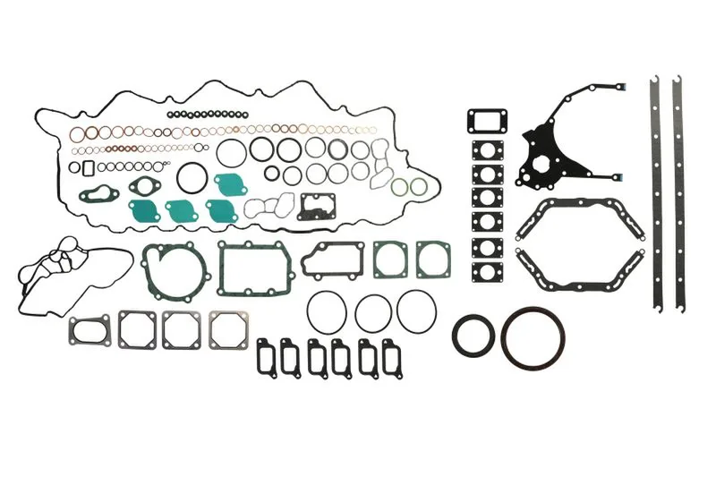 Set garnituri complet, motor