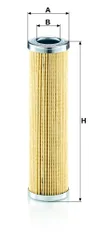 Filtru, sistem hidraulic primar