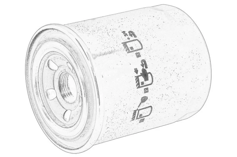 Filtru ulei