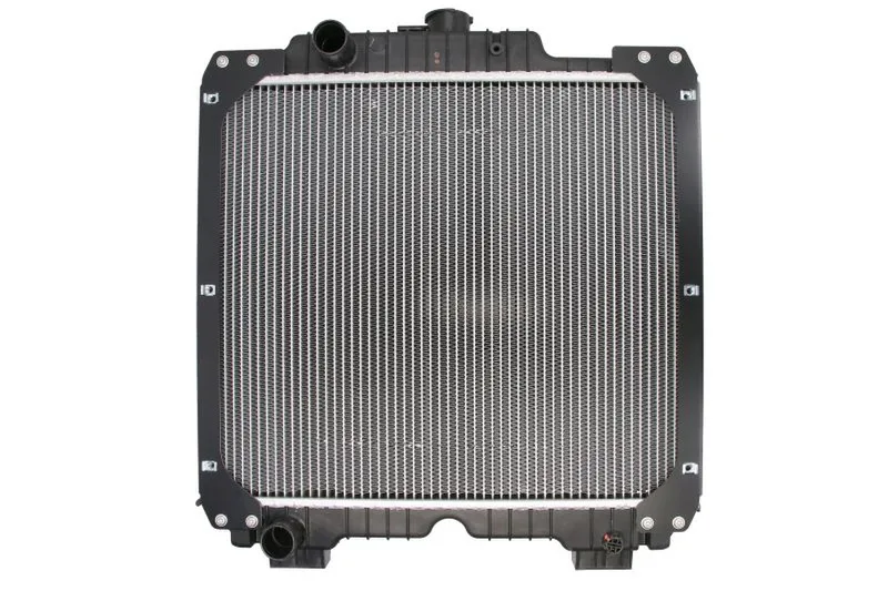 Intercooler, compresor