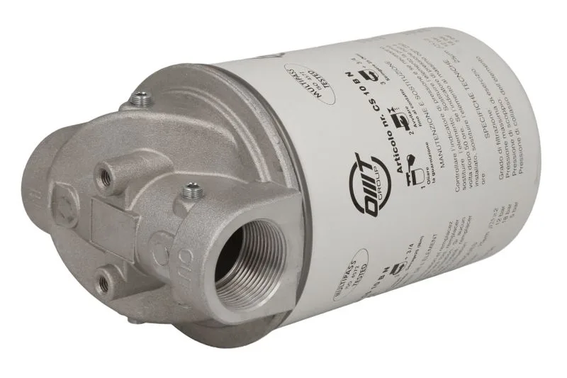 OMT OMTI10BNR Filtru, sistem hidraulic primar