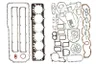 Set garnituri complet, motor