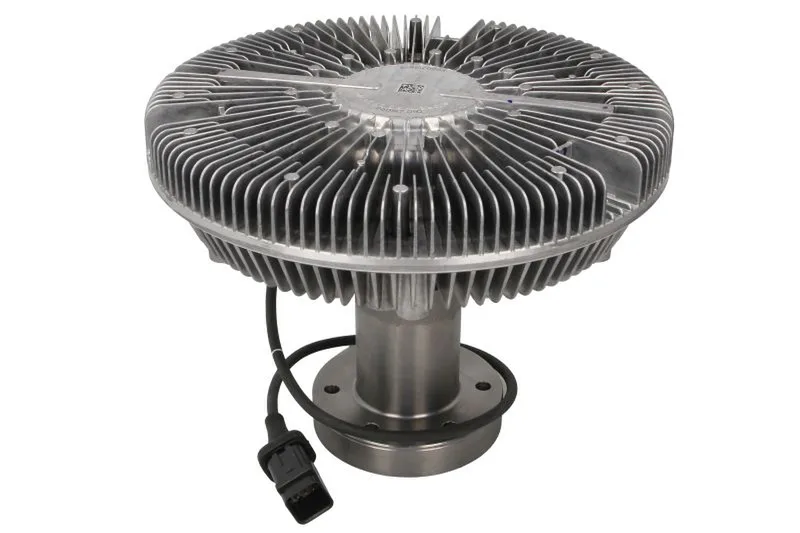 Cupla, ventilator radiator