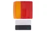 Dispersor, lampa spate