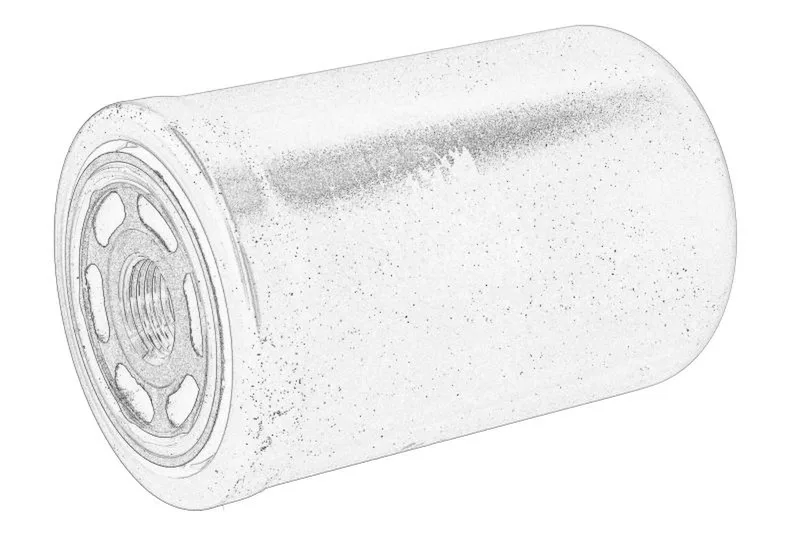 0000689592 Filtru, sistem hidraulic primar OE CLAAS