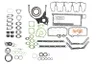 Set garnituri complet, motor