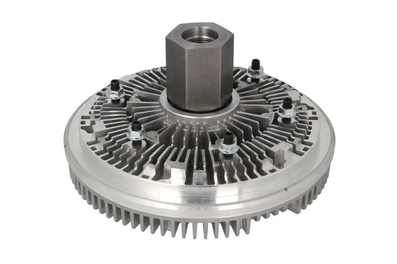Cupla, ventilator radiator