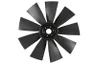 11110349 Paleta ventilator, racire motor EXCAMEC
