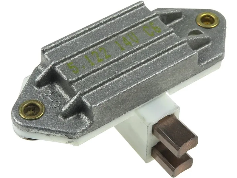 Regulator, alternator