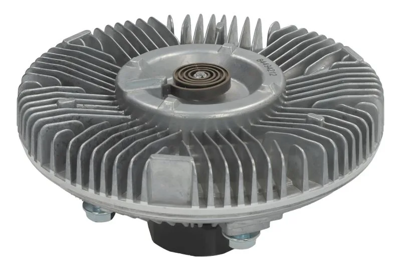 Cupla, ventilator radiator